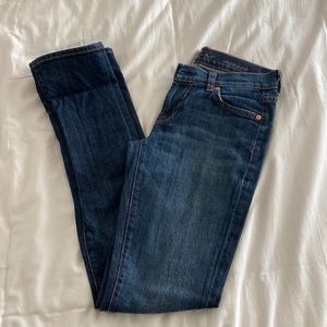 7 For all Mankind Roxanne jeans
